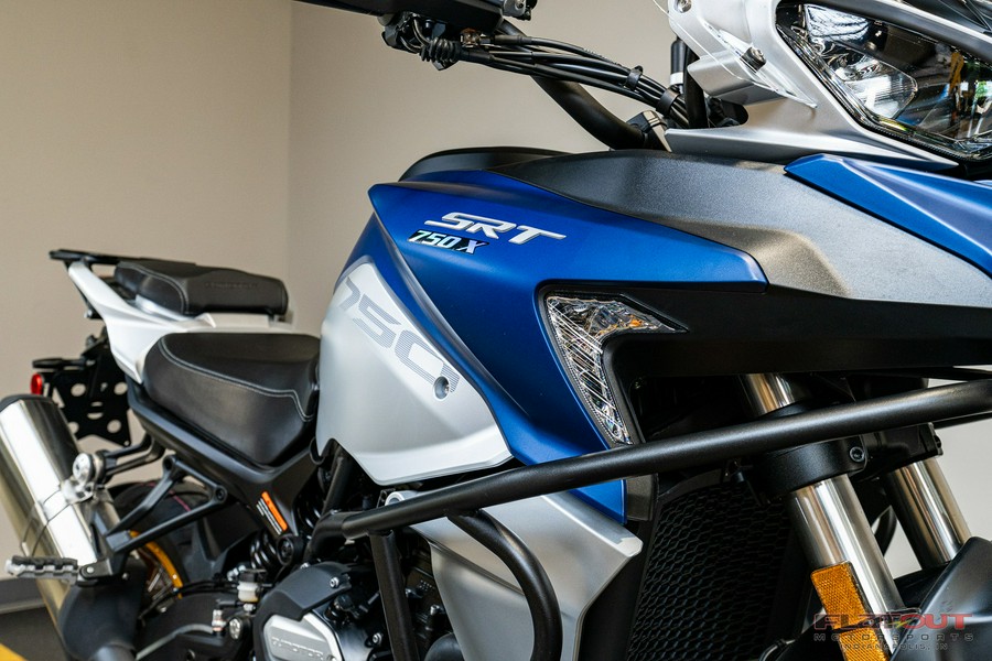2023 Benelli SRT750X
