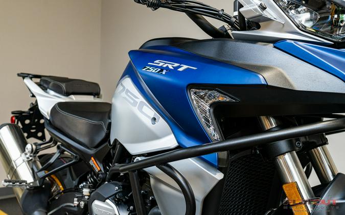 2023 Benelli SRT750X