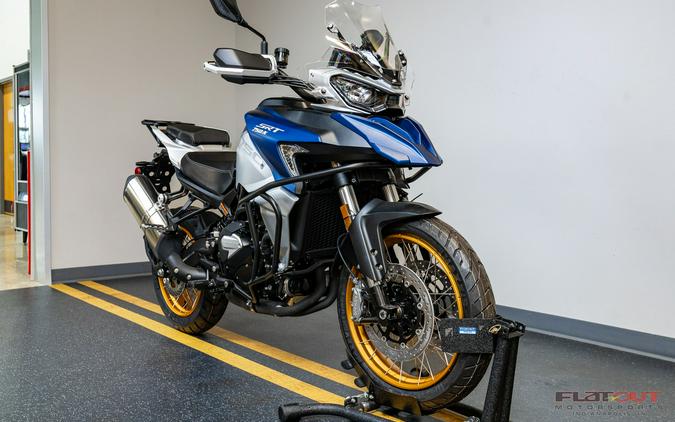 2023 Benelli SRT750X