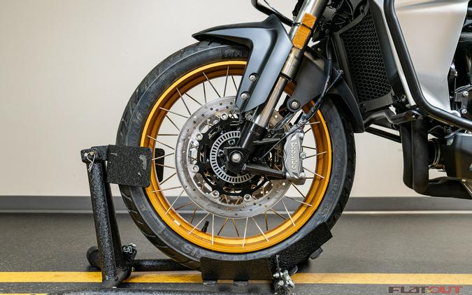 2023 Benelli SRT750X