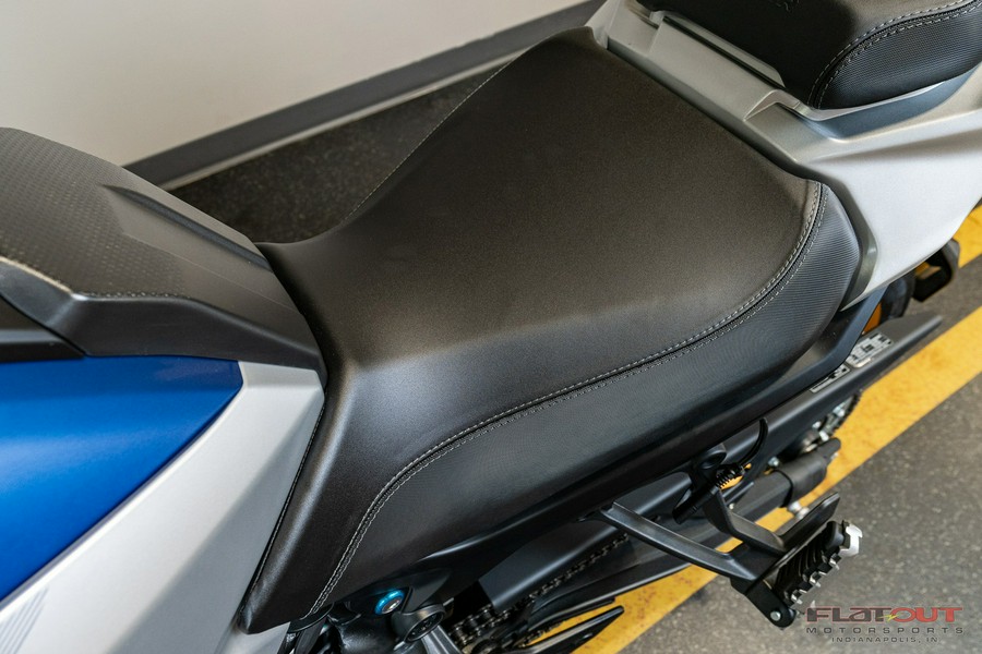 2023 Benelli SRT750X