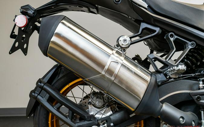 2023 Benelli SRT750X