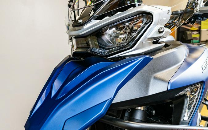 2023 Benelli SRT750X