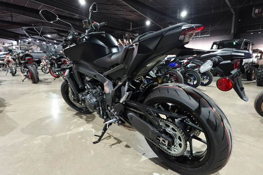 2026 Yamaha MT-09
