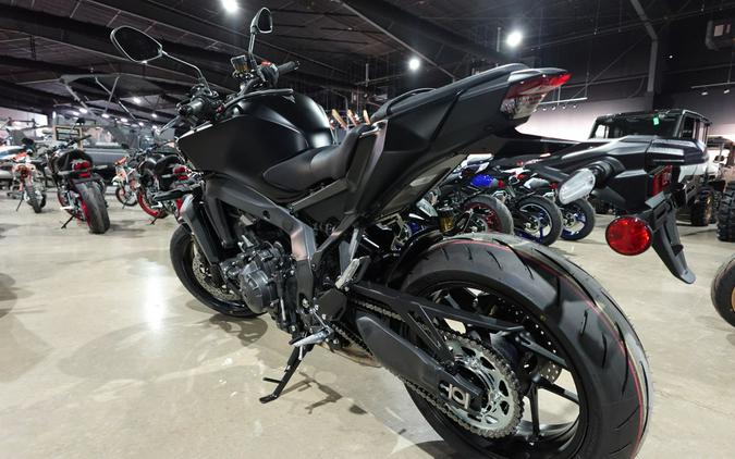 2026 Yamaha MT-09