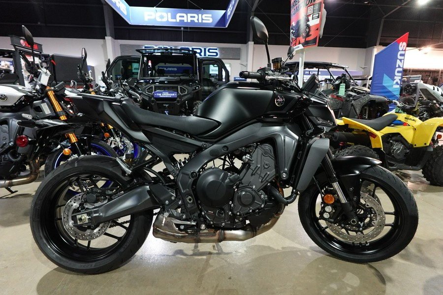 2026 Yamaha MT-09
