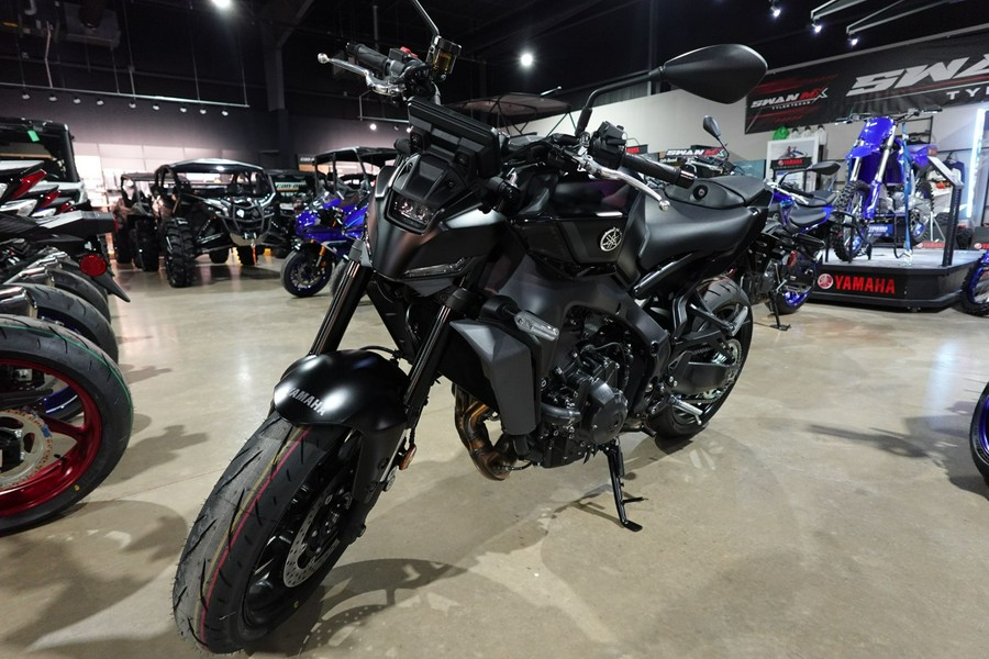 2026 Yamaha MT-09