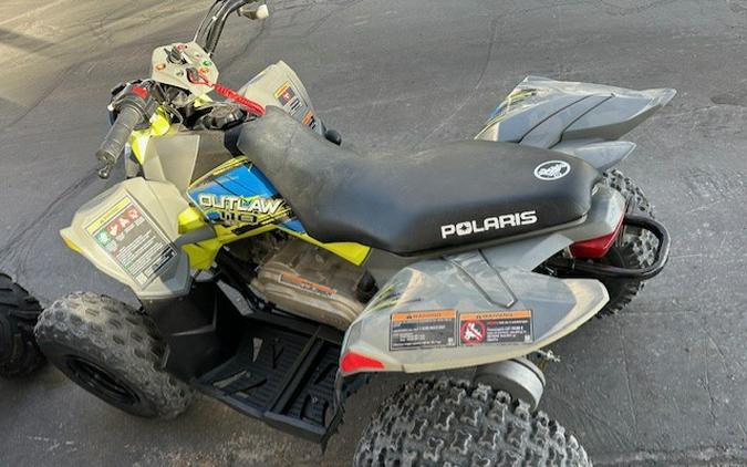 2021 Polaris OUTLAW 110 EFI