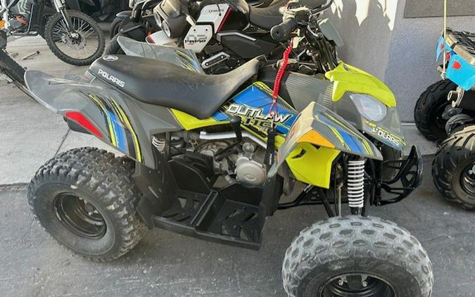 2021 Polaris OUTLAW 110 EFI