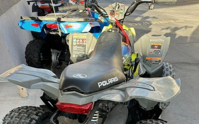 2021 Polaris OUTLAW 110 EFI