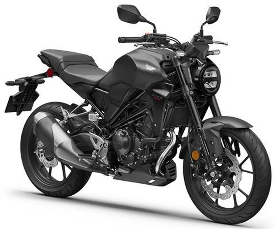 2026 Honda CB300R ABS