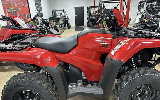 2025 Honda FourTrax Foreman 4x4