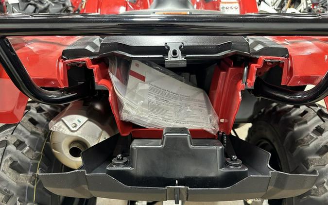 2025 Honda FourTrax Foreman 4x4