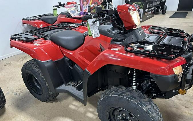 2025 Honda FourTrax Foreman 4x4