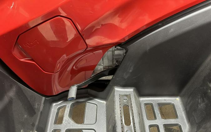 2025 Honda FourTrax Foreman 4x4