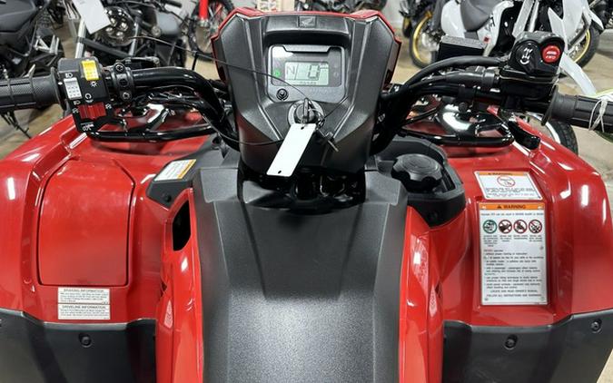 2025 Honda FourTrax Foreman 4x4