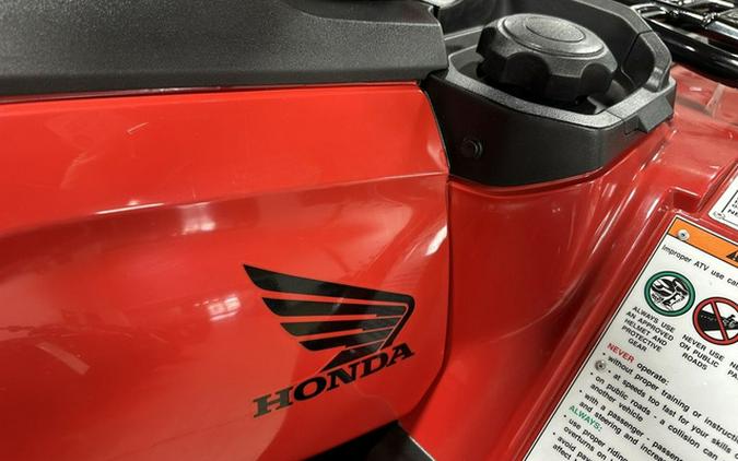 2025 Honda FourTrax Foreman 4x4