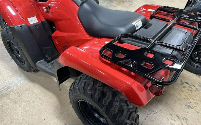 2025 Honda FourTrax Foreman 4x4