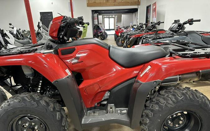 2025 Honda FourTrax Foreman 4x4