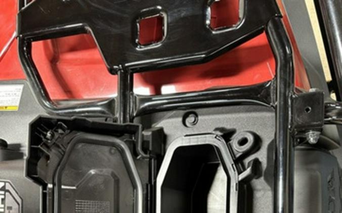 2025 Honda FourTrax Foreman 4x4