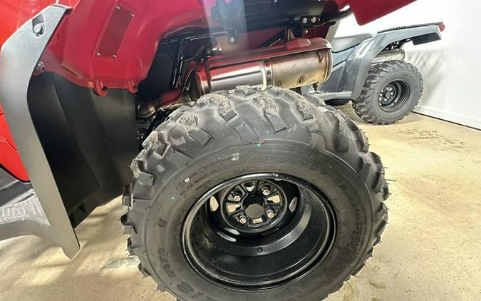 2025 Honda FourTrax Foreman 4x4