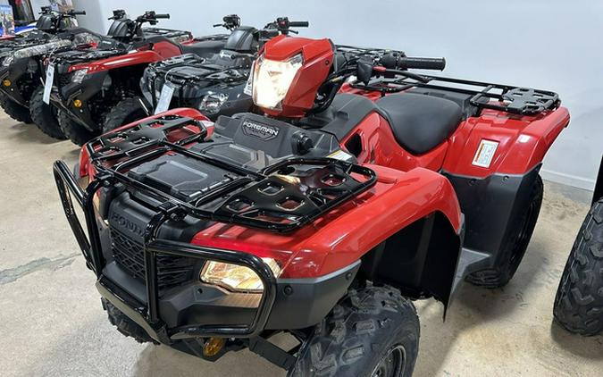 2025 Honda FourTrax Foreman 4x4