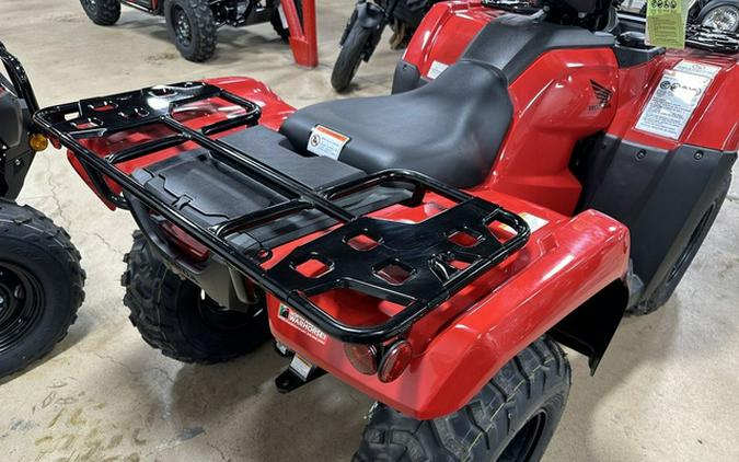 2025 Honda FourTrax Foreman 4x4
