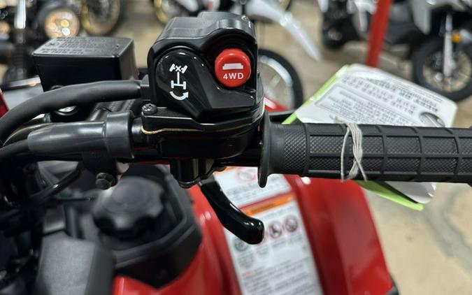 2025 Honda FourTrax Foreman 4x4