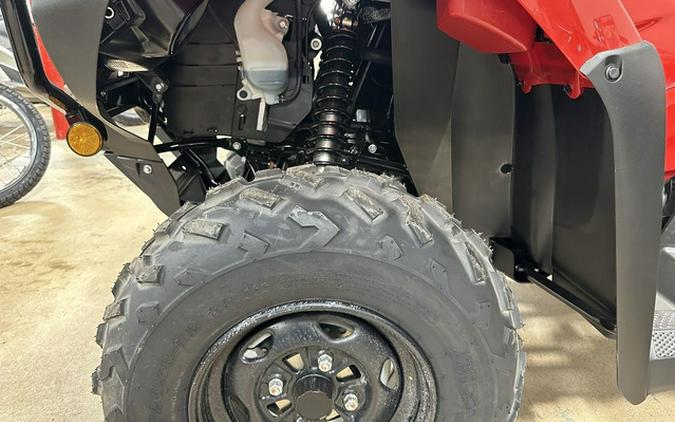 2025 Honda FourTrax Foreman 4x4