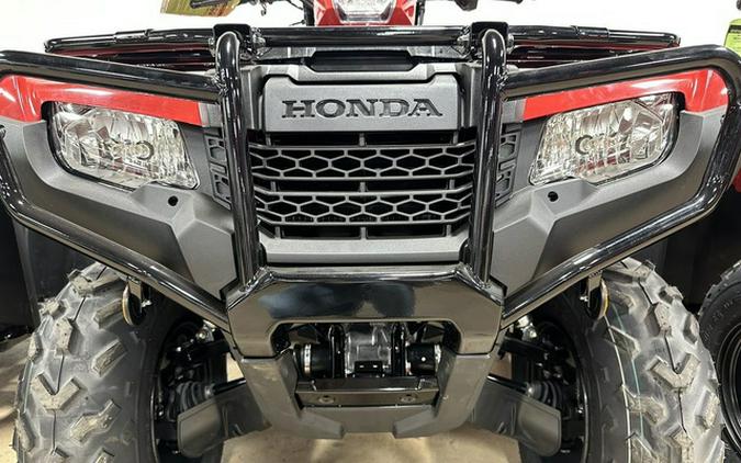2025 Honda FourTrax Foreman 4x4