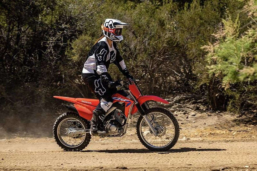 2026 Honda CRF125F (Big Wheel)