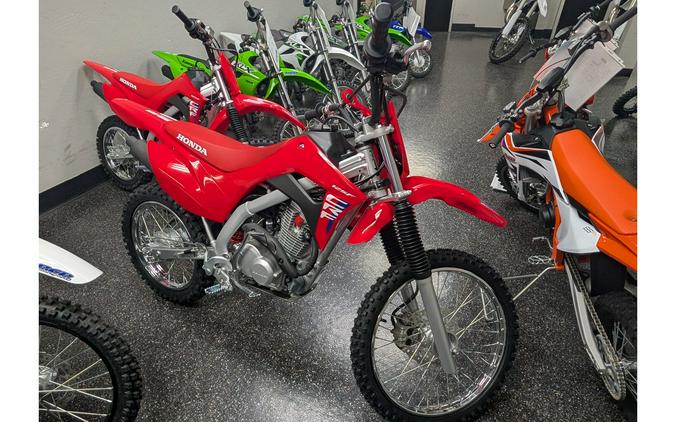 2026 Honda CRF125F (Big Wheel)