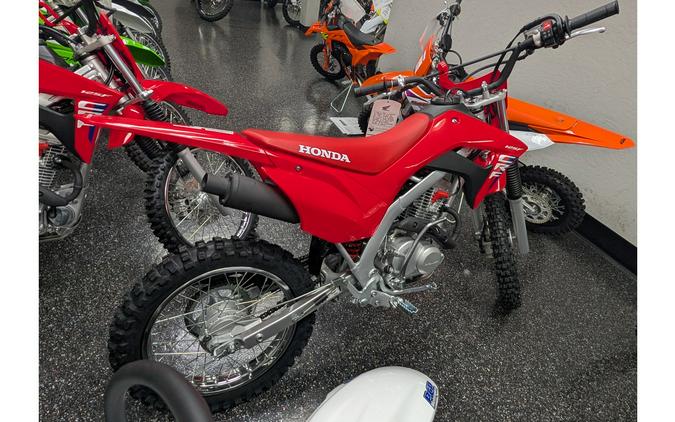 2026 Honda CRF125F (Big Wheel)