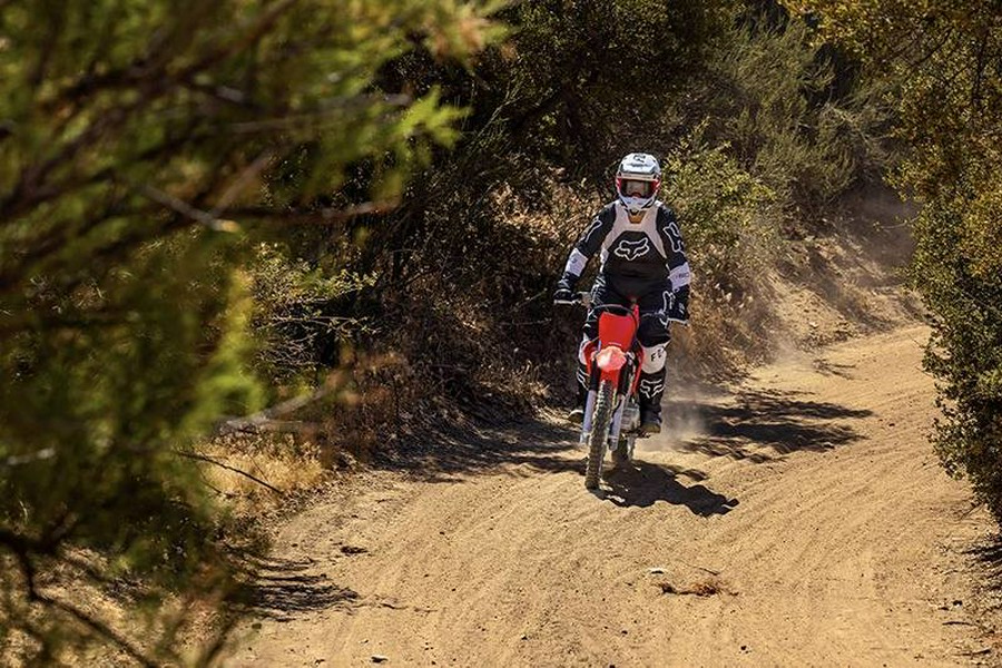 2026 Honda CRF125F (Big Wheel)