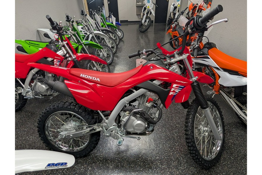 2026 Honda CRF125F (Big Wheel)