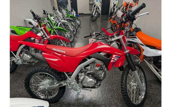 2026 Honda CRF125F (Big Wheel)