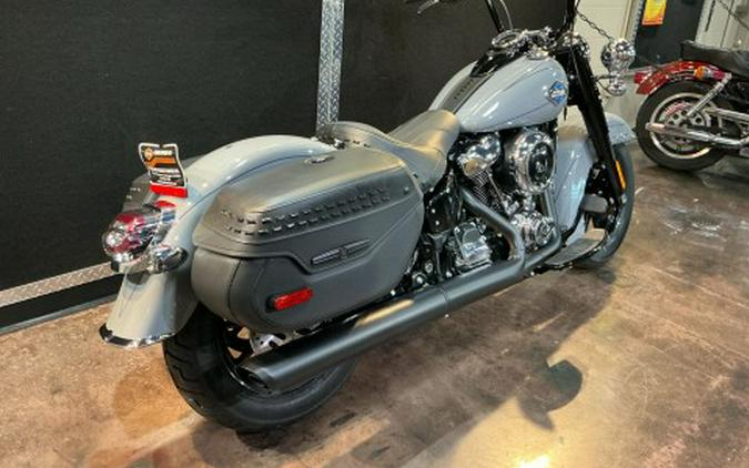 2026 Harley-Davidson Heritage Classic