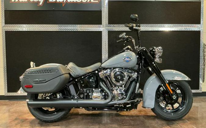 2026 Harley-Davidson Heritage Classic