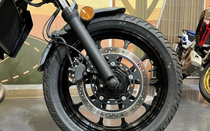2024 Kawasaki Eliminator Pearl Storm Gray