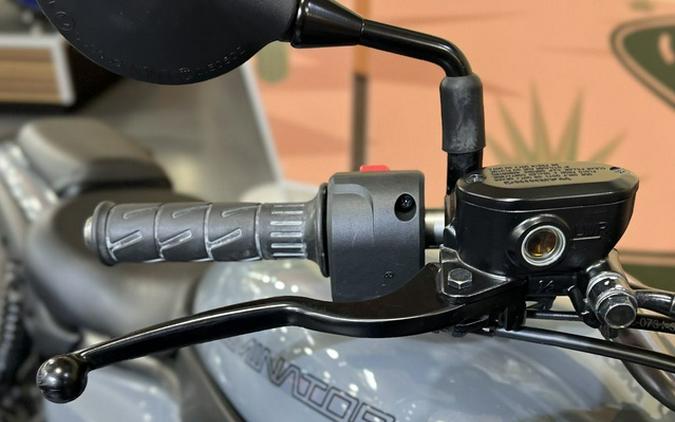 2024 Kawasaki Eliminator Pearl Storm Gray