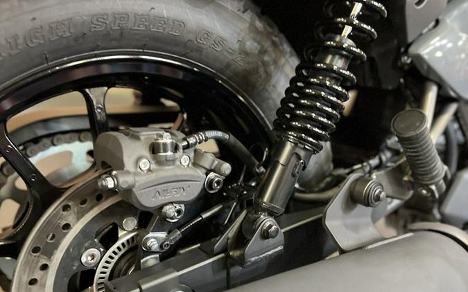 2024 Kawasaki Eliminator Pearl Storm Gray