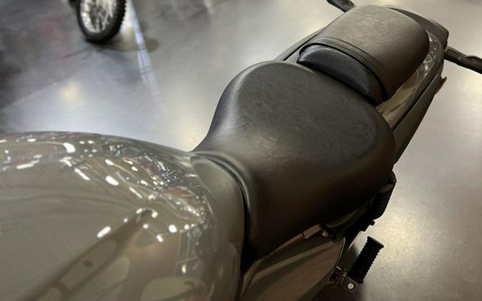 2024 Kawasaki Eliminator Pearl Storm Gray