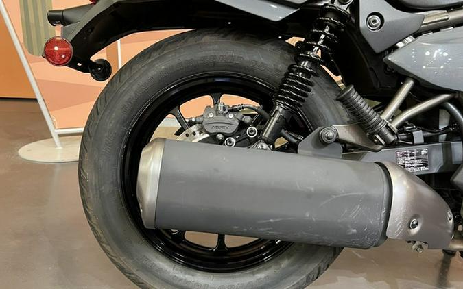 2024 Kawasaki Eliminator Pearl Storm Gray