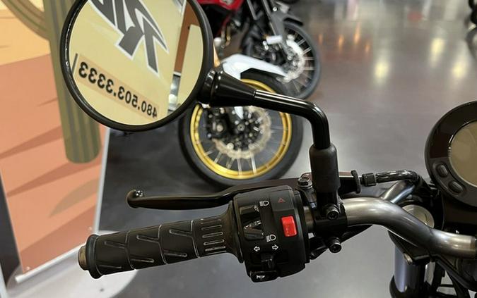 2024 Kawasaki Eliminator Pearl Storm Gray