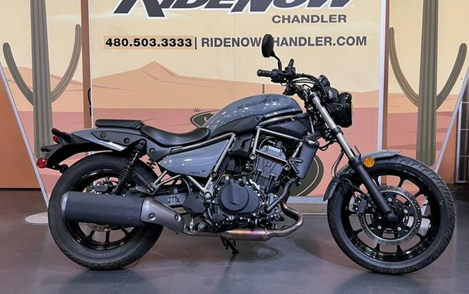 2024 Kawasaki Eliminator Pearl Storm Gray