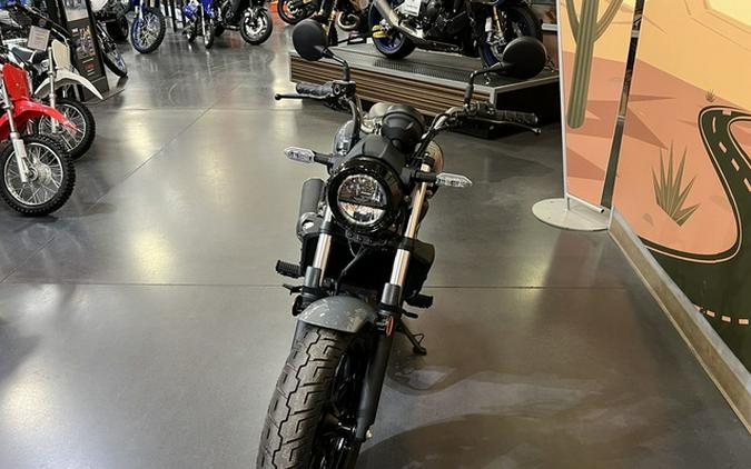 2024 Kawasaki Eliminator Pearl Storm Gray