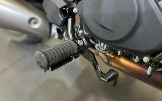 2024 Kawasaki Eliminator Pearl Storm Gray