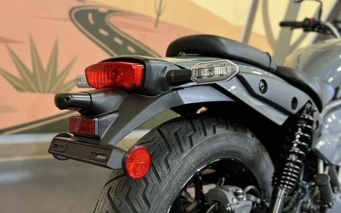 2024 Kawasaki Eliminator Pearl Storm Gray