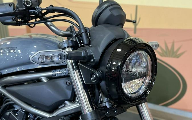 2024 Kawasaki Eliminator Pearl Storm Gray