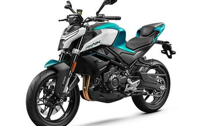 2026 CFMOTO 450NK